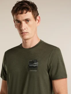 150 Tech Lite T-Shirt Evolving Layers