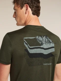 150 Tech Lite T-Shirt Evolving Layers