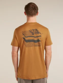 150 Tech Lite T-Shirt Evolving Layers