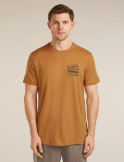 150 Tech Lite T-Shirt Evolving Layers