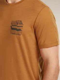 150 Tech Lite T-Shirt Evolving Layers