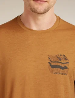 150 Tech Lite T-Shirt Evolving Layers