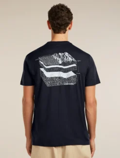 150 Tech Lite T-Shirt Evolving Layers