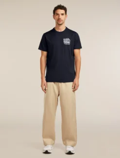 150 Tech Lite T-Shirt Evolving Layers