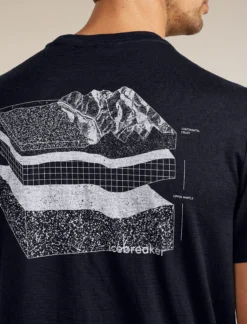 150 Tech Lite T-Shirt Evolving Layers