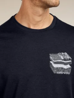 150 Tech Lite T-Shirt Evolving Layers