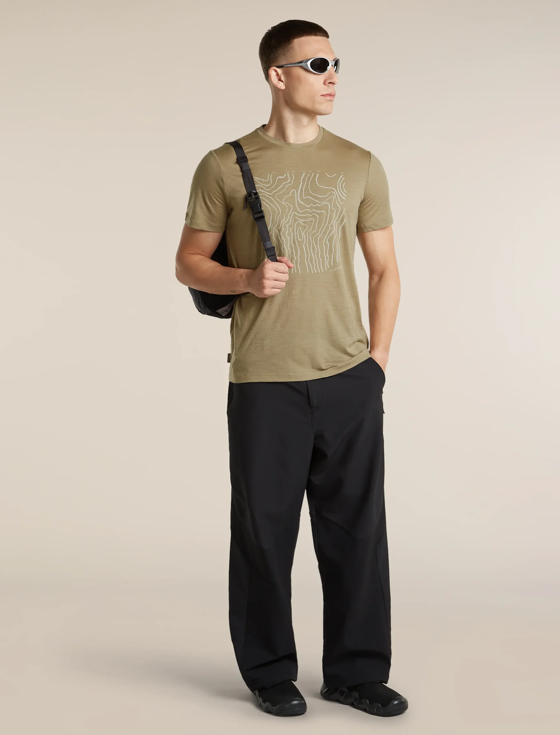 150 Tech Lite T-Shirt Great Heights