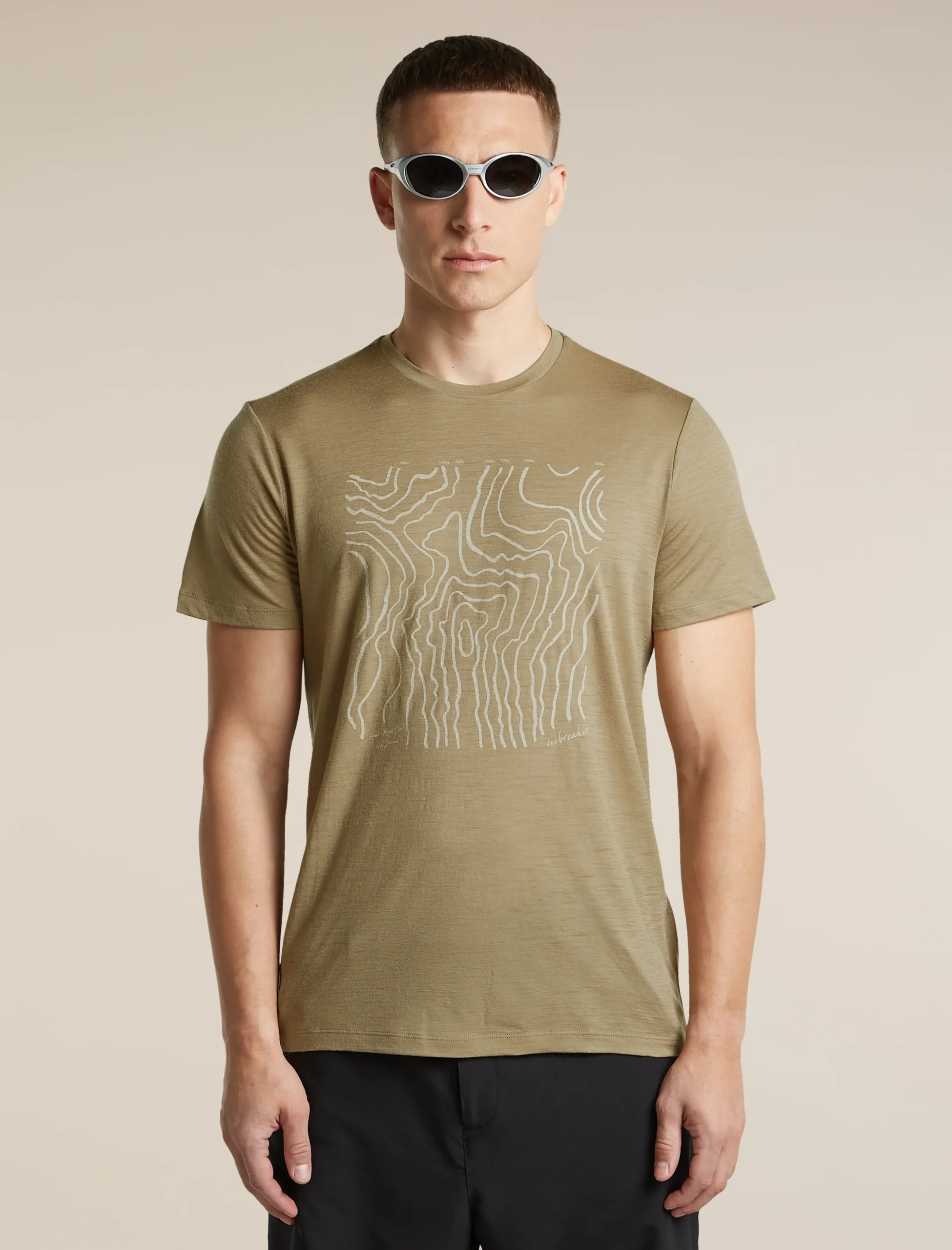 150 Tech Lite T-Shirt Great Heights