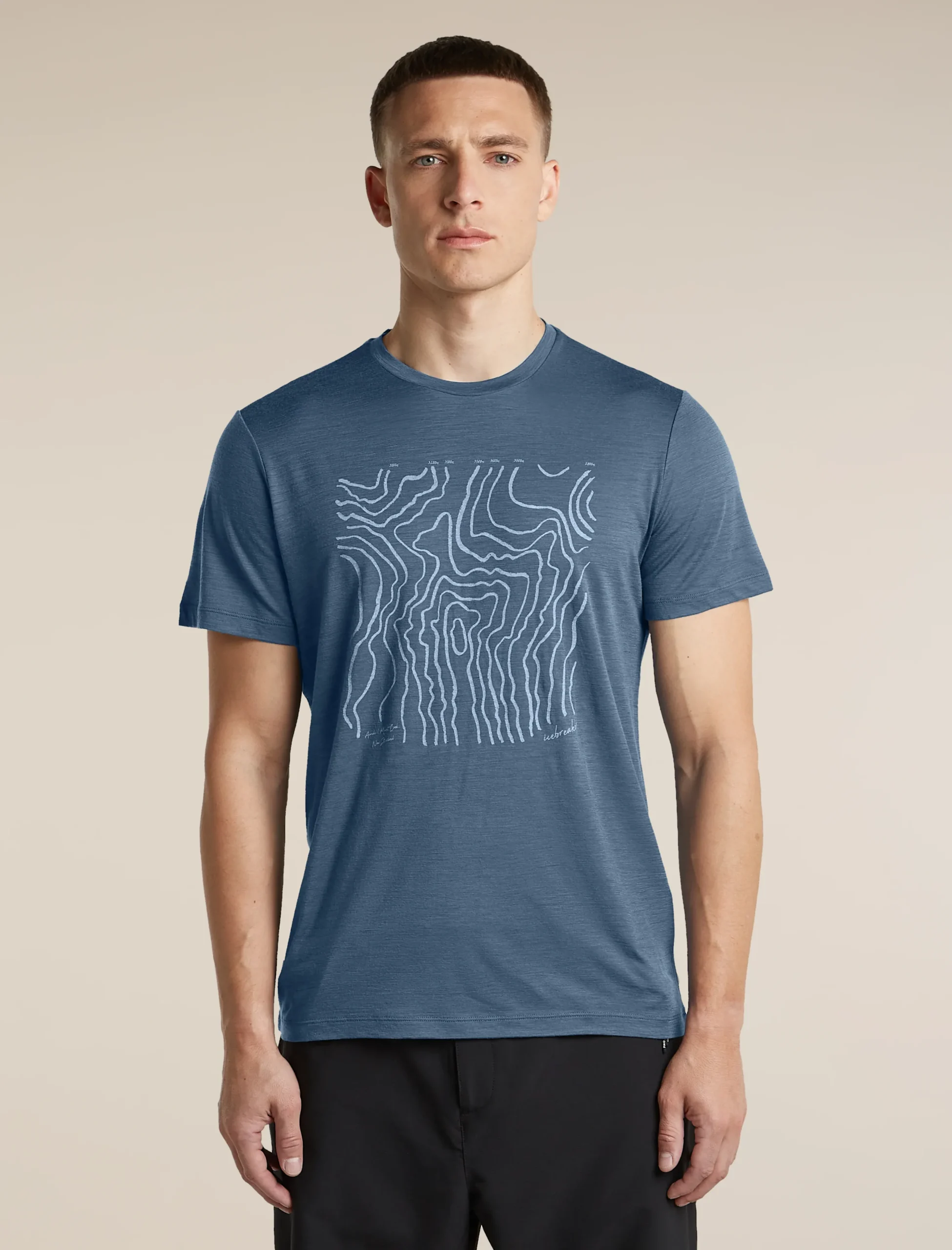 150 Tech Lite T-Shirt Great Heights