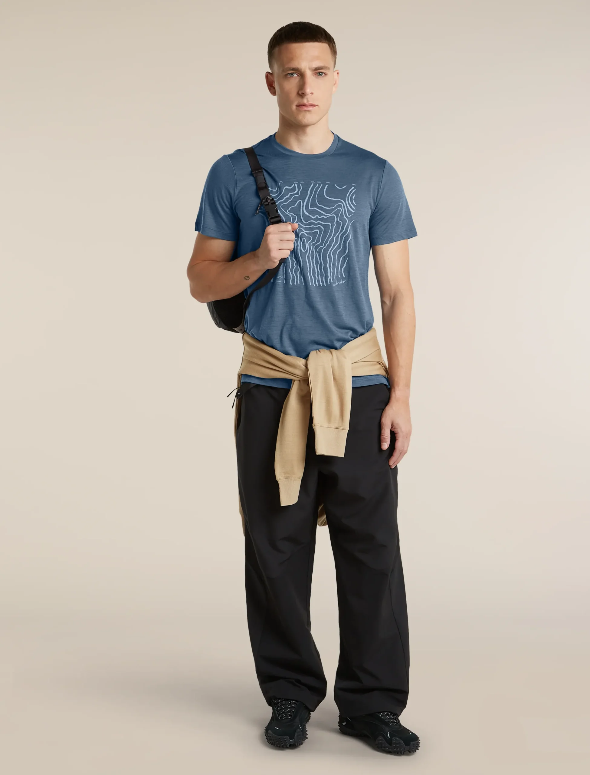 150 Tech Lite T-Shirt Great Heights