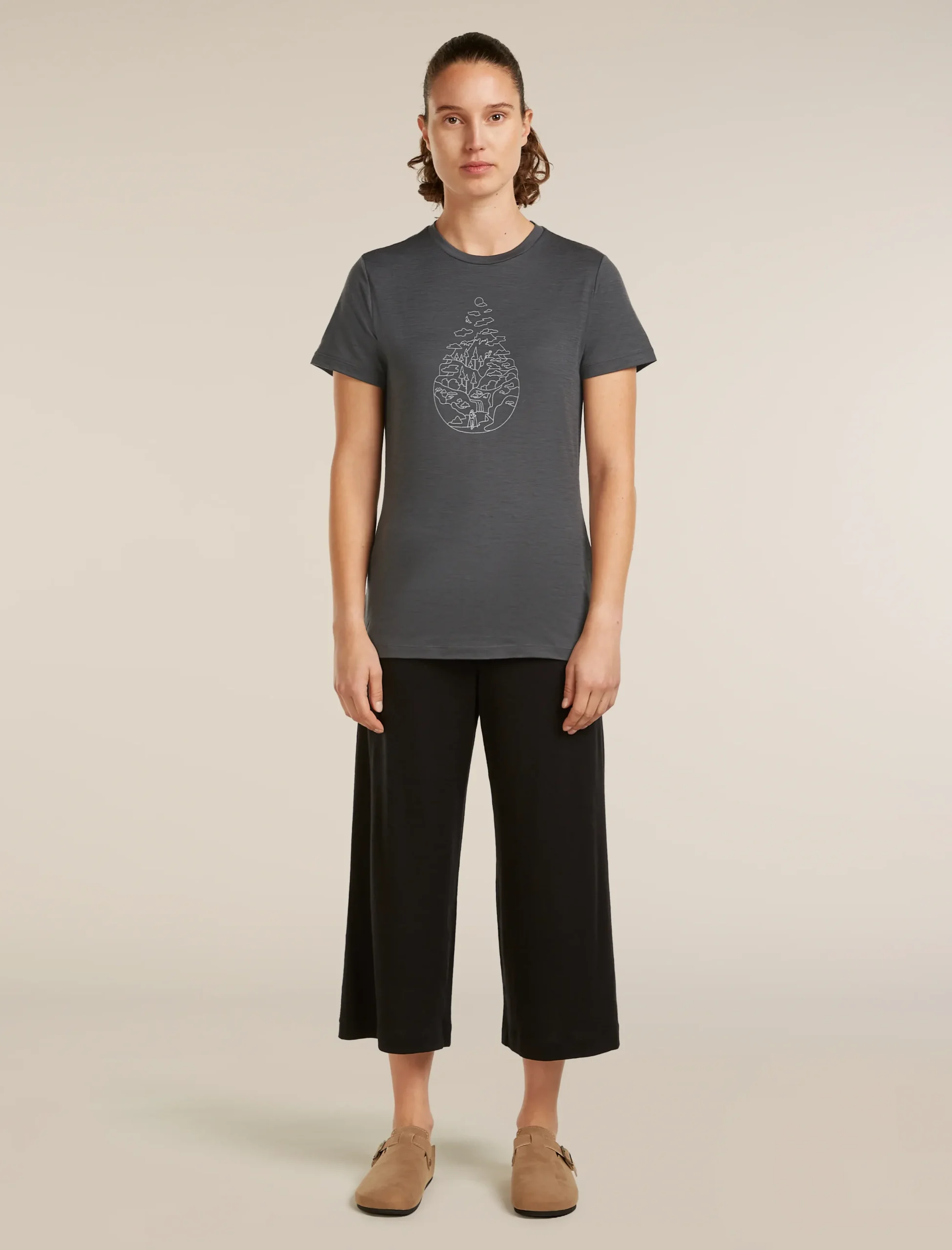 150 Tech Lite T-Shirt Hike Path