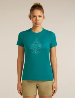 150 Tech Lite T-Shirt Hike Path