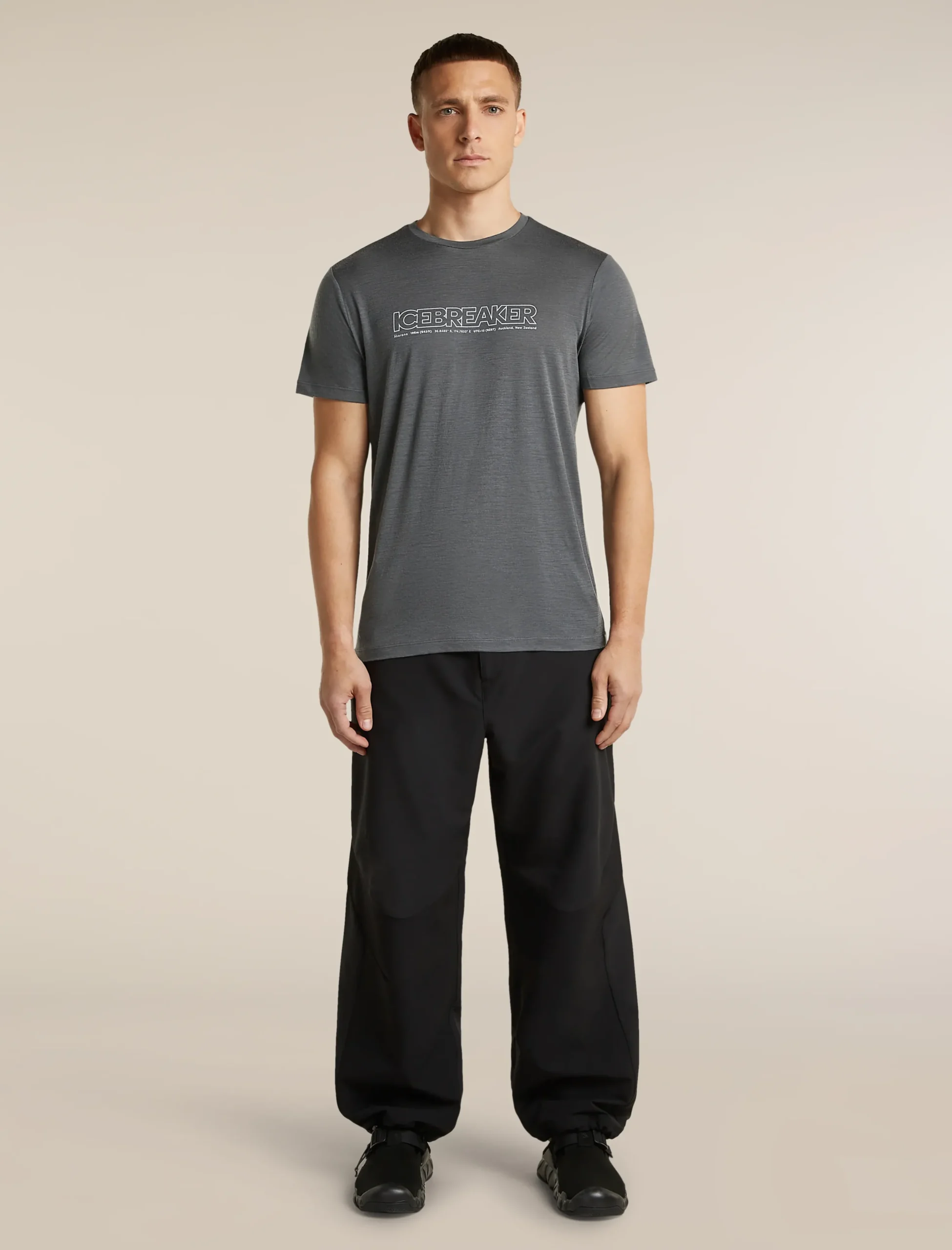 150 Tech Lite T-Shirt IB Coordinates