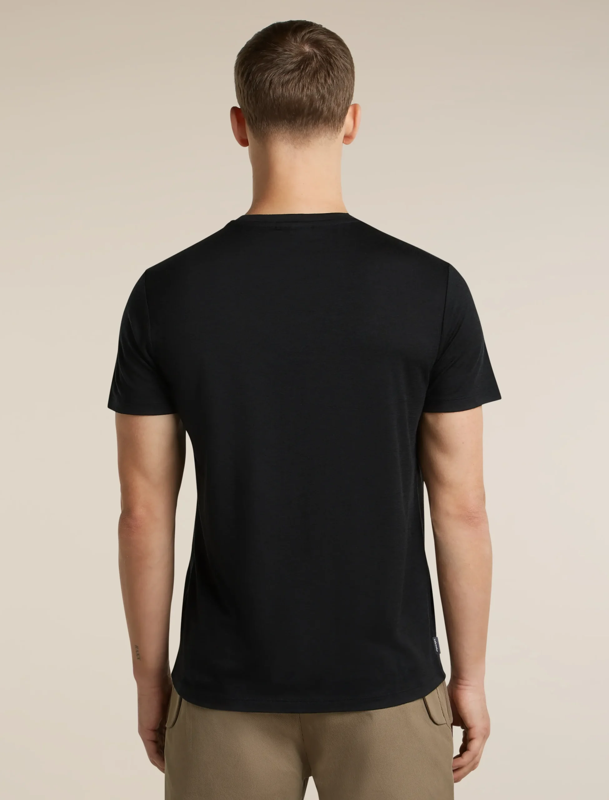 150 Tech Lite T-Shirt IB Stitchline