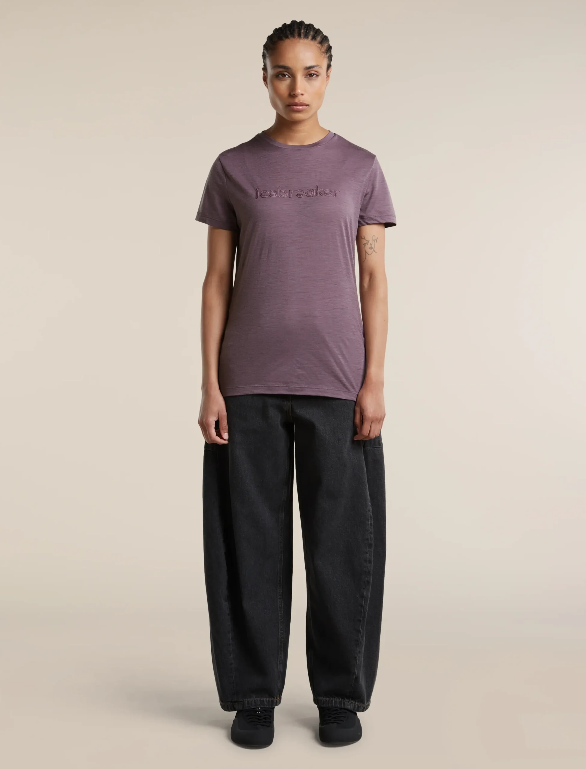 150 Tech Lite T-Shirt IB Stitchline