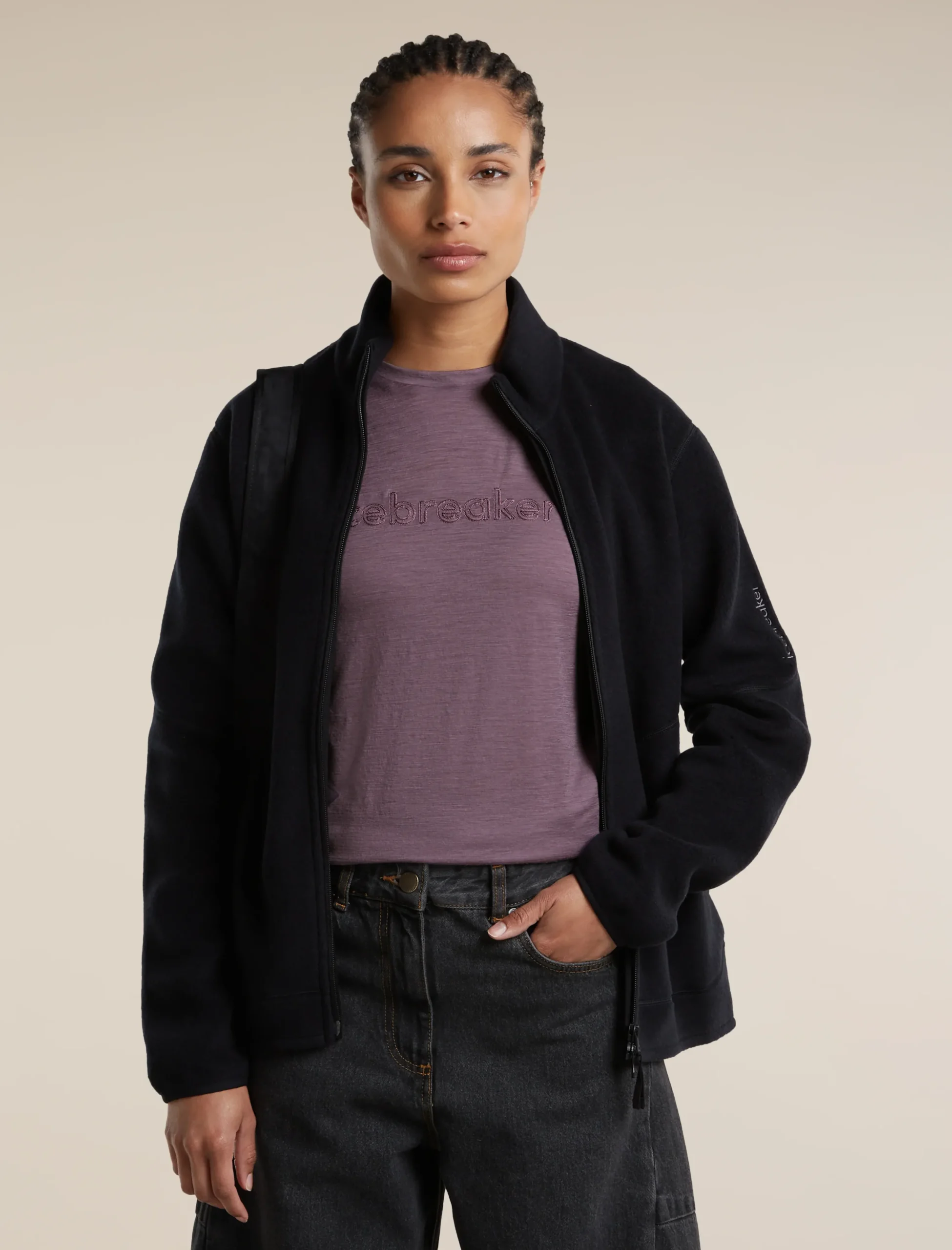 150 Tech Lite T-Shirt IB Stitchline