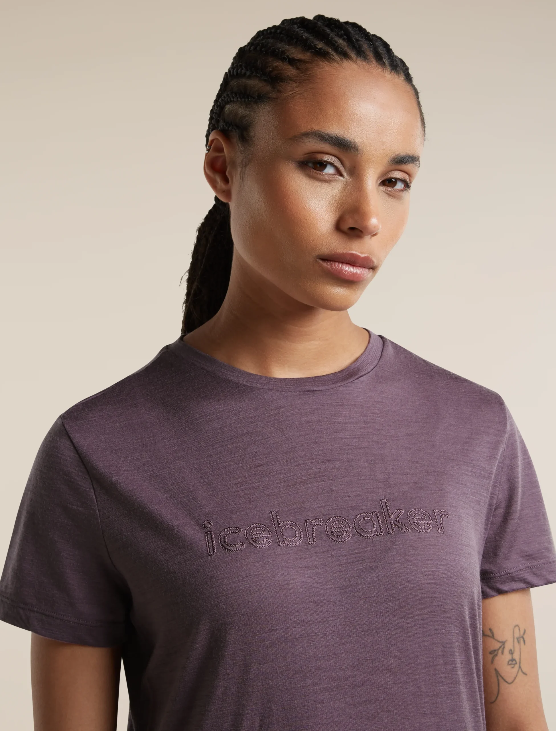 150 Tech Lite T-Shirt IB Stitchline