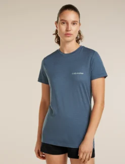 150 Tech Lite T-Shirt IB Wordmark