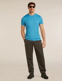 150 Tech Lite T-Shirt IB Wordmark