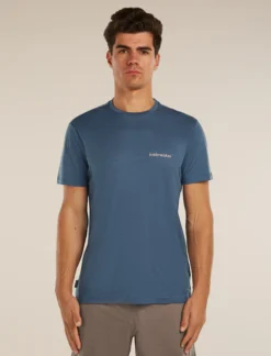 150 Tech Lite T-Shirt IB Wordmark