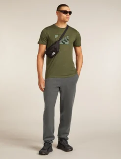 150 Tech Lite T-Shirt In The Wild