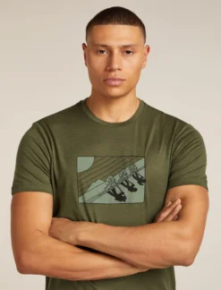 150 Tech Lite T-Shirt In The Wild
