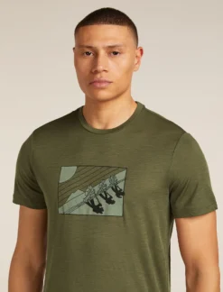 150 Tech Lite T-Shirt In The Wild
