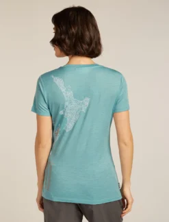 150 Tech Lite T-Shirt mit U-Ausschnitt 30th Anniversary