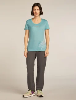 150 Tech Lite T-Shirt mit U-Ausschnitt 30th Anniversary