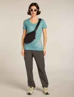 150 Tech Lite T-Shirt mit U-Ausschnitt 30th Anniversary