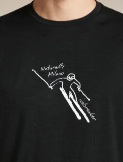 150 Tech Lite T-Shirt Naturally Milano