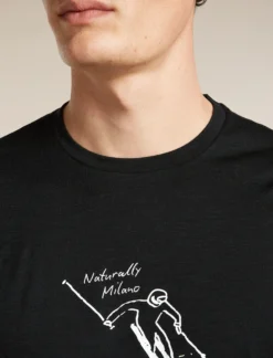 150 Tech Lite T-Shirt Naturally Milano