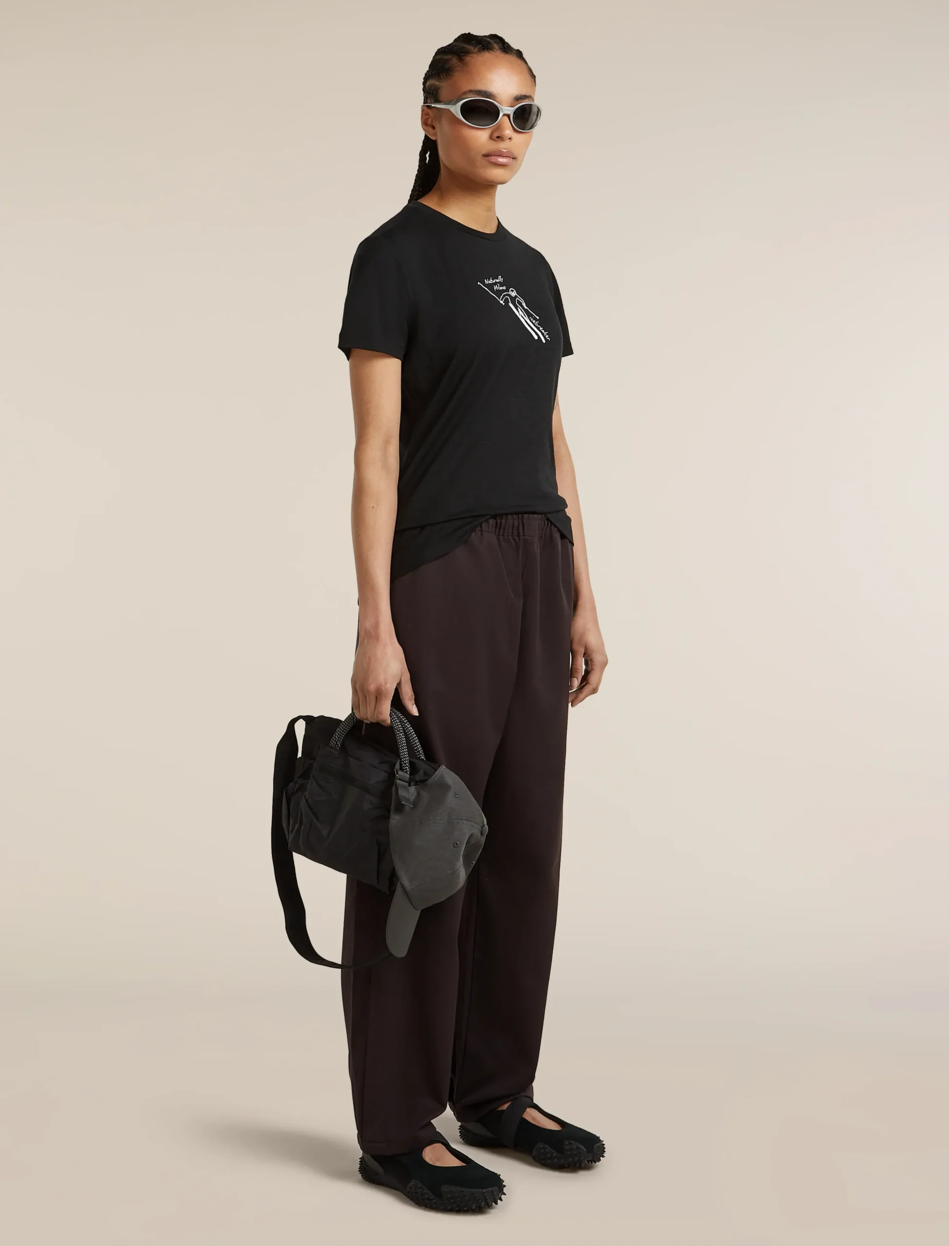 150 Tech Lite T-Shirt Naturally Milano