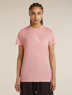 150 Tech Lite T-Shirt Naturally Milano