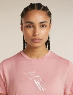 150 Tech Lite T-Shirt Naturally Milano