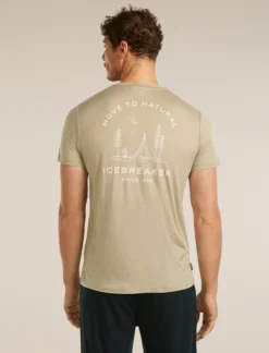 150 Tech Lite T-Shirt Peaceful Pass