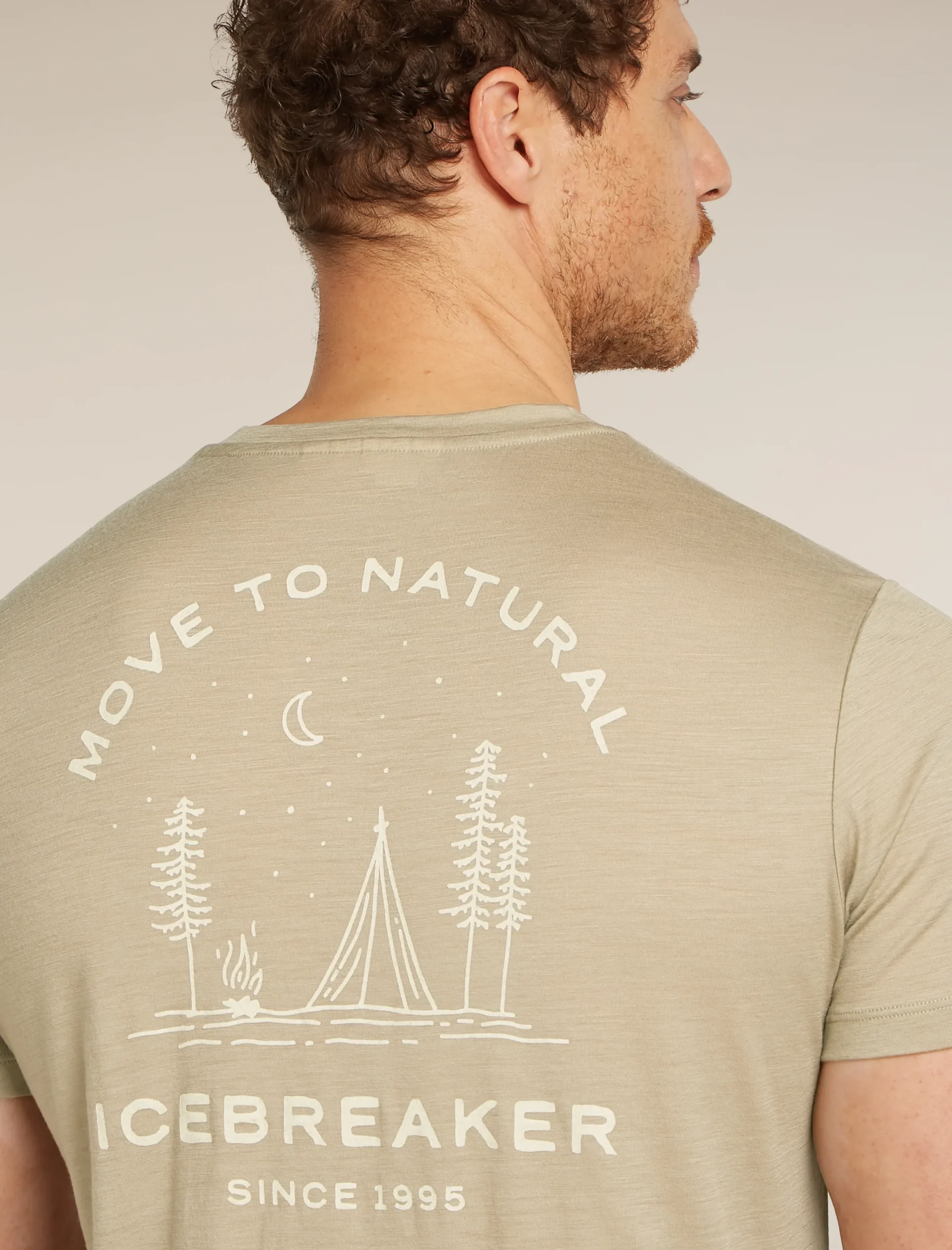 150 Tech Lite T-Shirt Peaceful Pass