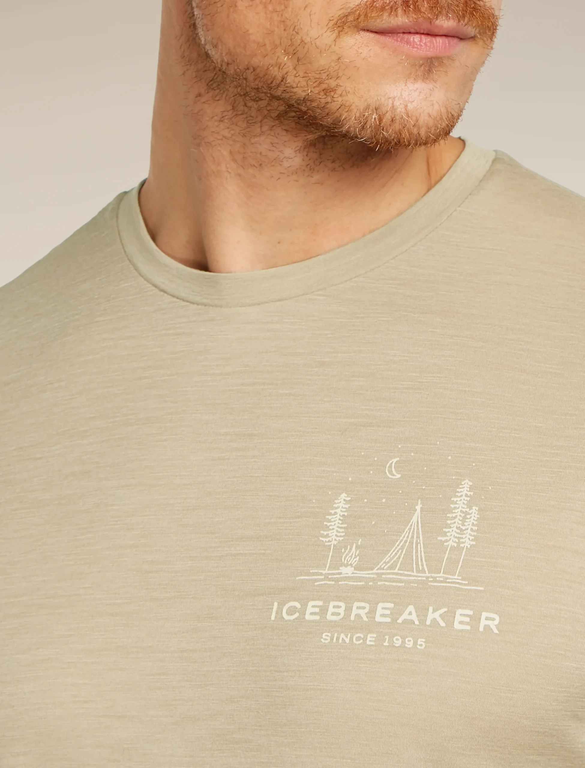 150 Tech Lite T-Shirt Peaceful Pass