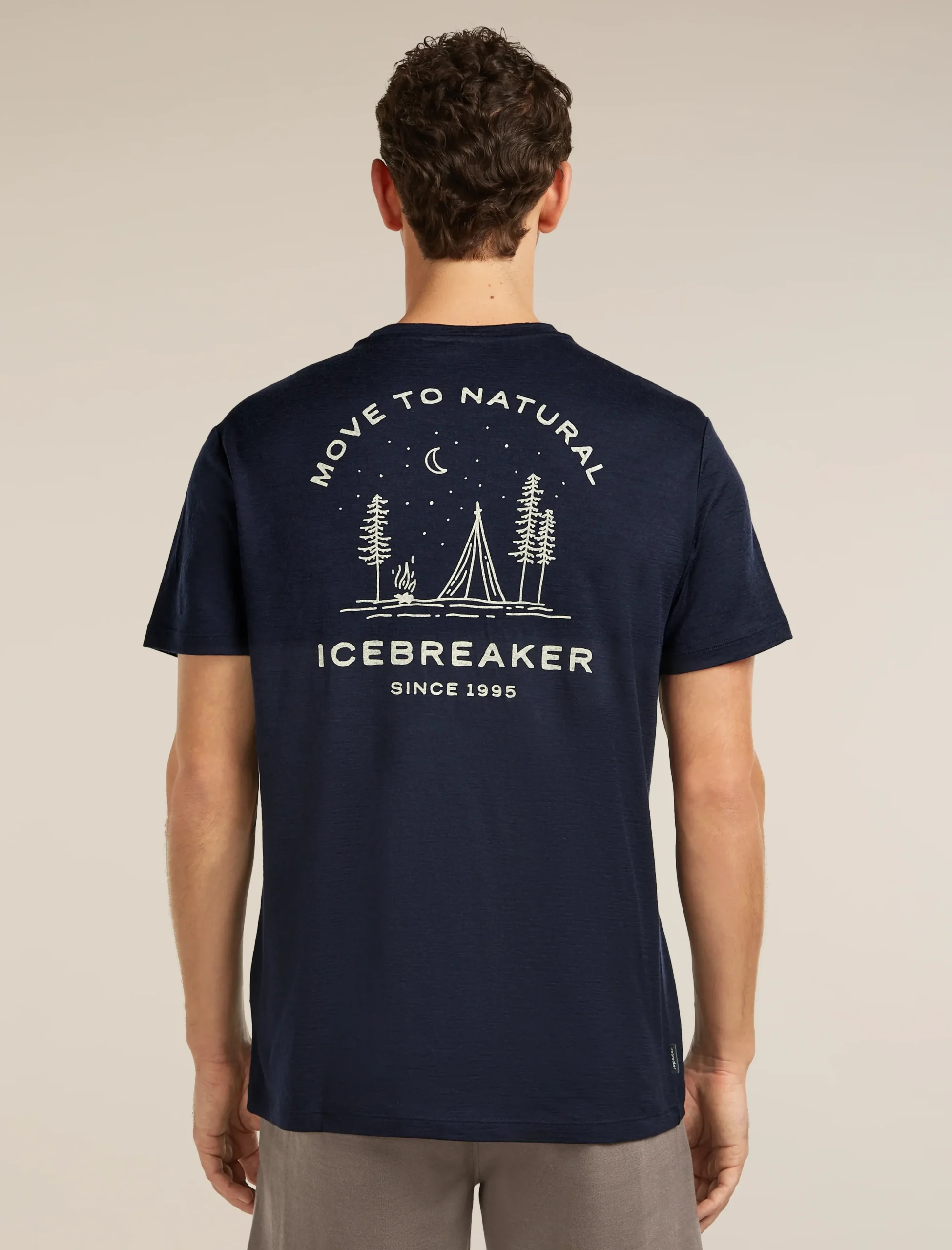 150 Tech Lite T-Shirt Peaceful Pass