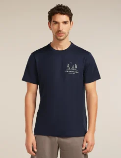 150 Tech Lite T-Shirt Peaceful Pass