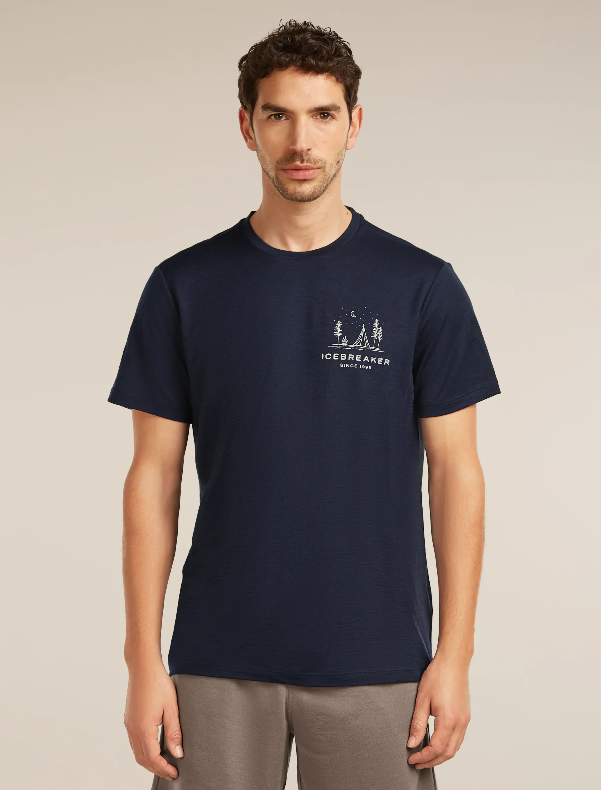 150 Tech Lite T-Shirt Peaceful Pass