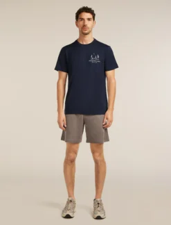 150 Tech Lite T-Shirt Peaceful Pass