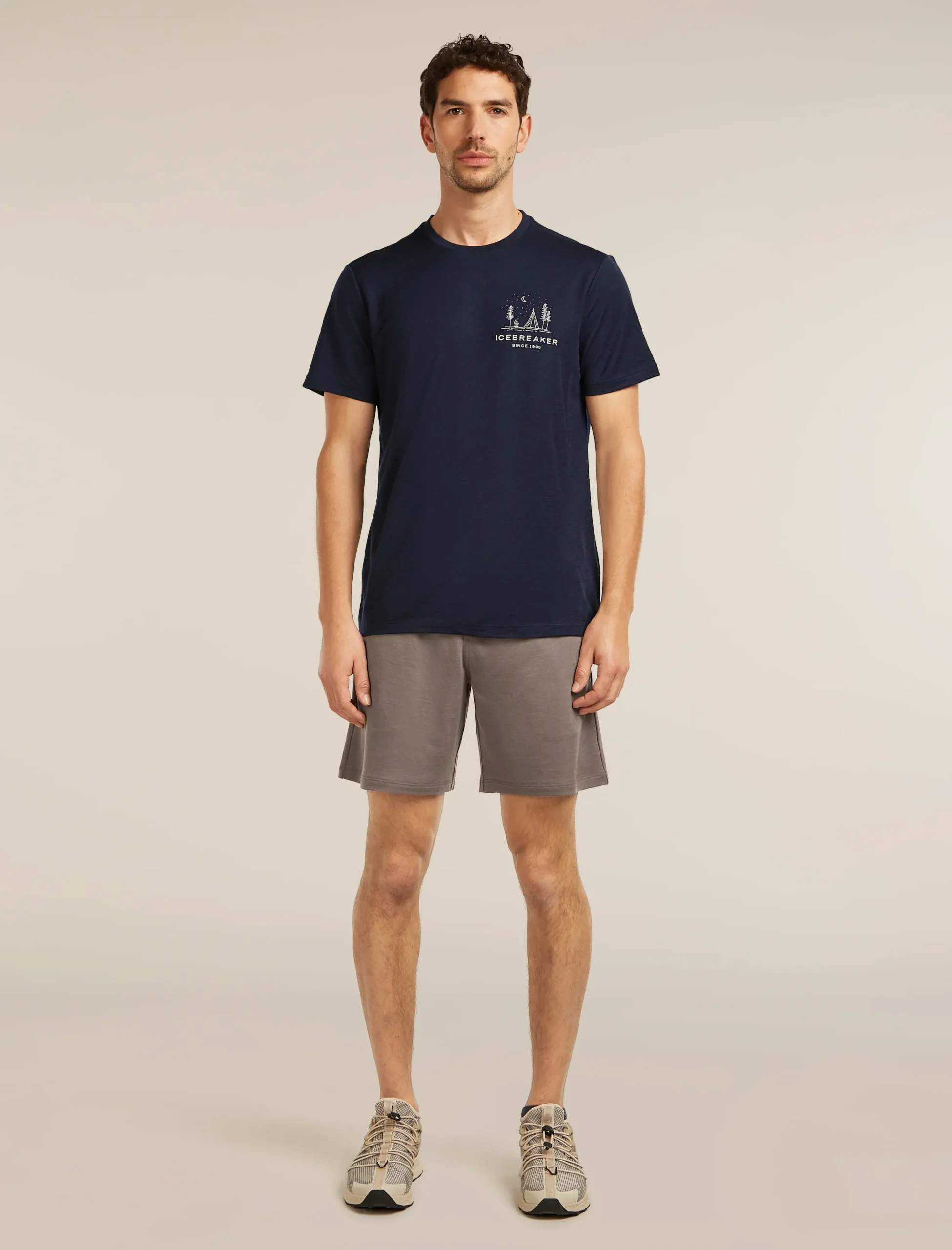 150 Tech Lite T-Shirt Peaceful Pass
