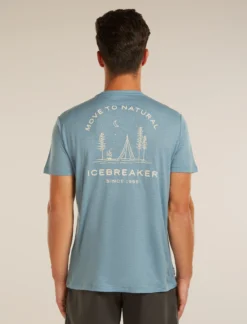150 Tech Lite T-Shirt Peaceful Pass