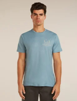 150 Tech Lite T-Shirt Peaceful Pass