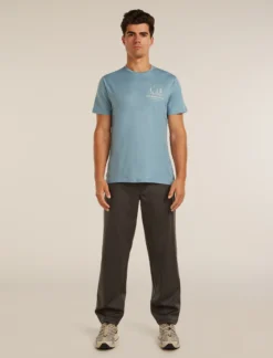 150 Tech Lite T-Shirt Peaceful Pass