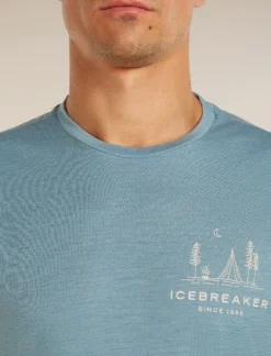 150 Tech Lite T-Shirt Peaceful Pass