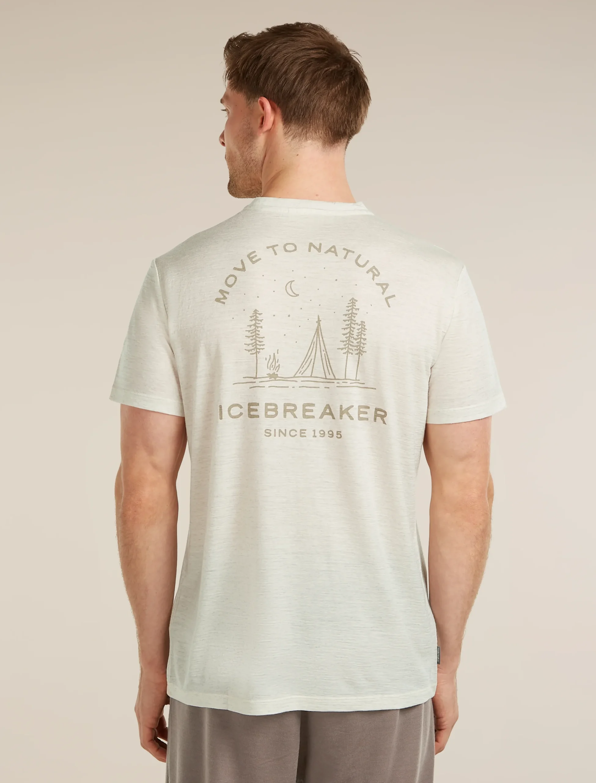 150 Tech Lite T-Shirt Peaceful Pass