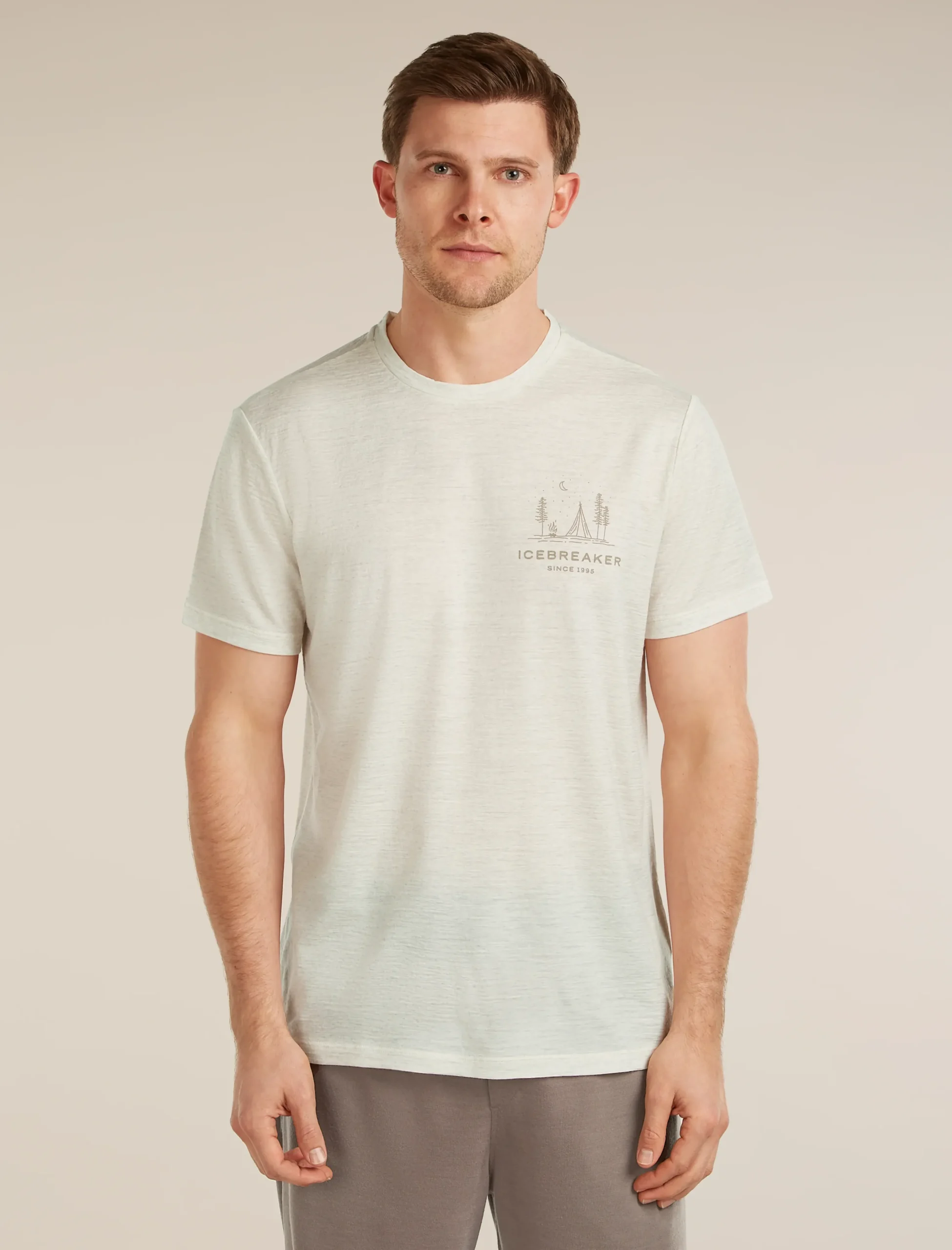 150 Tech Lite T-Shirt Peaceful Pass