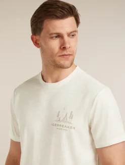 150 Tech Lite T-Shirt Peaceful Pass